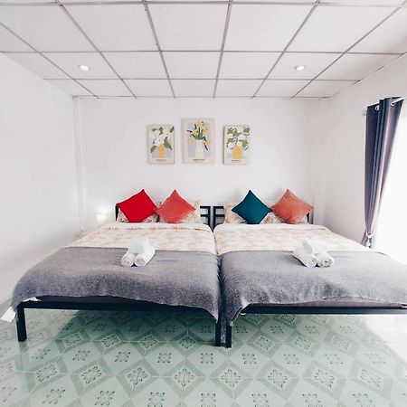 Hostel Hello Sunshine Ayutthaya Exteriér fotografie