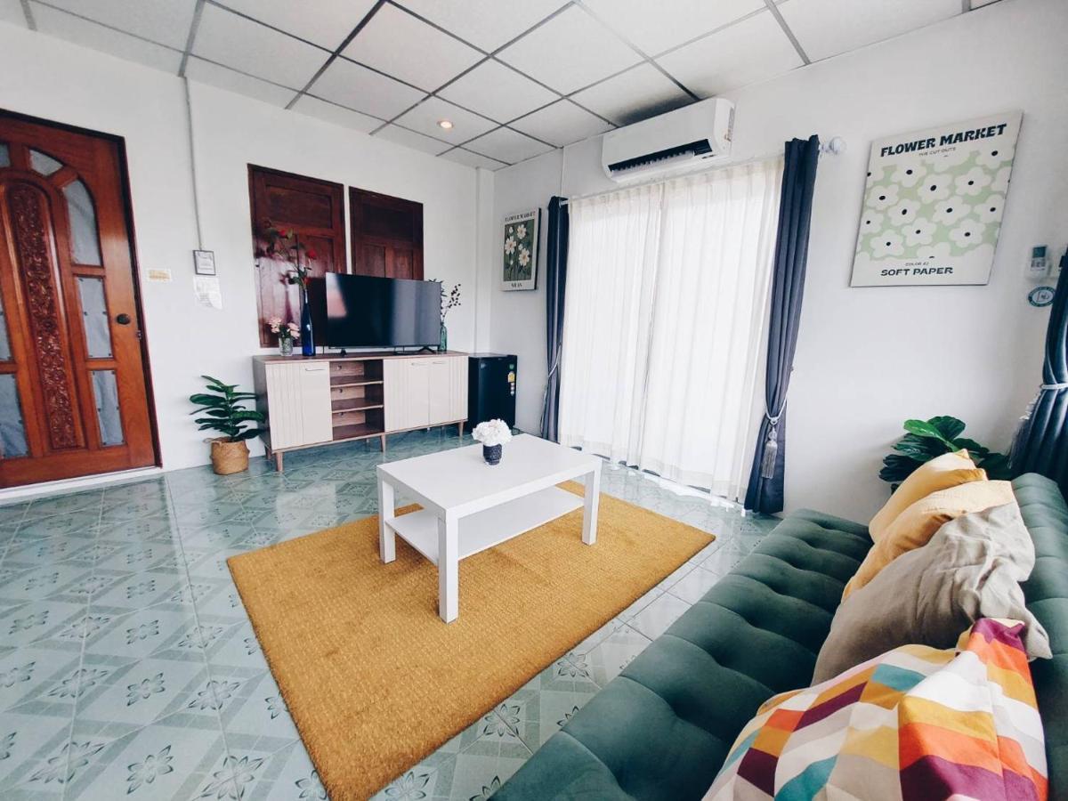 Hostel Hello Sunshine Ayutthaya Exteriér fotografie