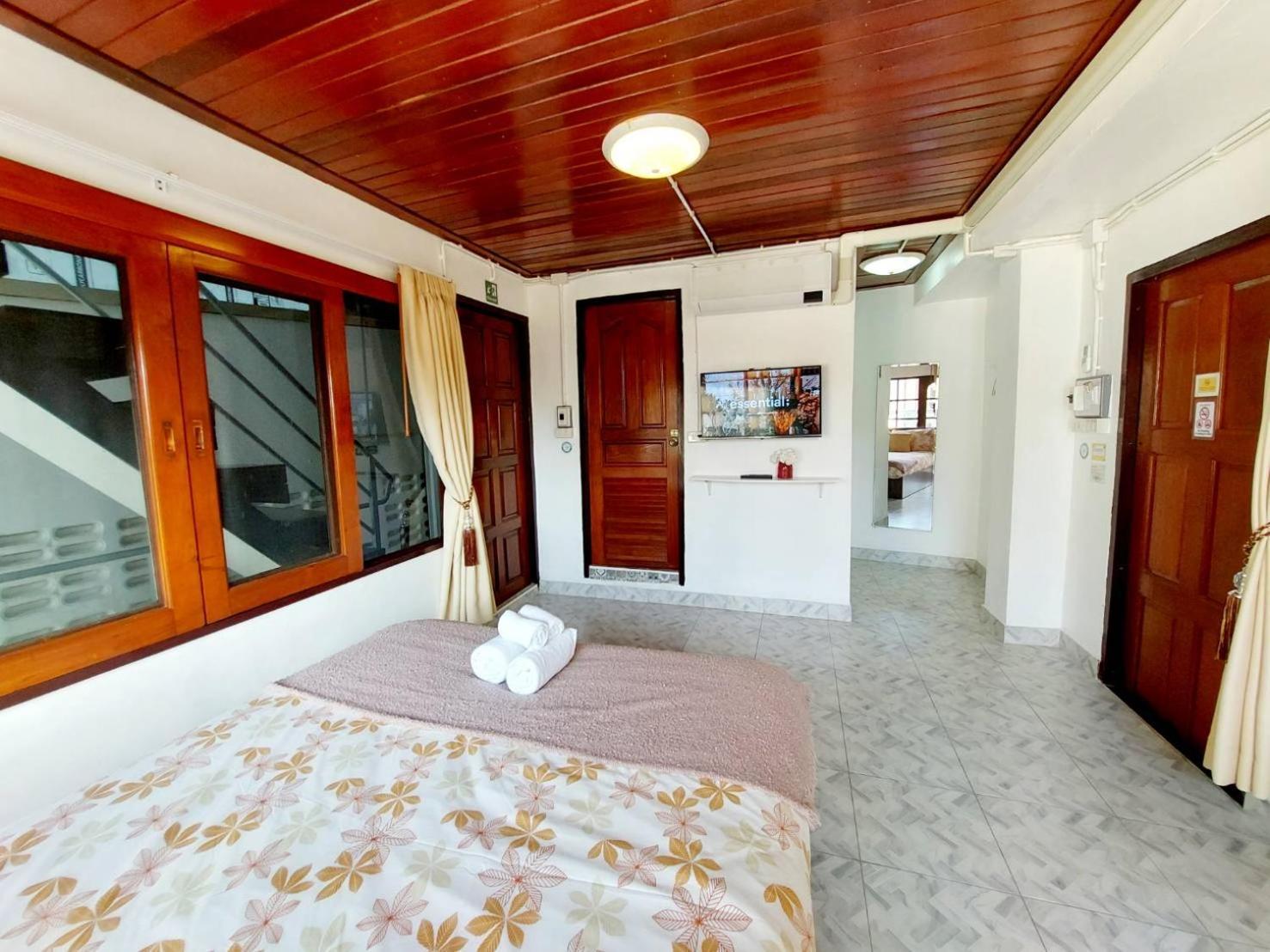 Hostel Hello Sunshine Ayutthaya Exteriér fotografie