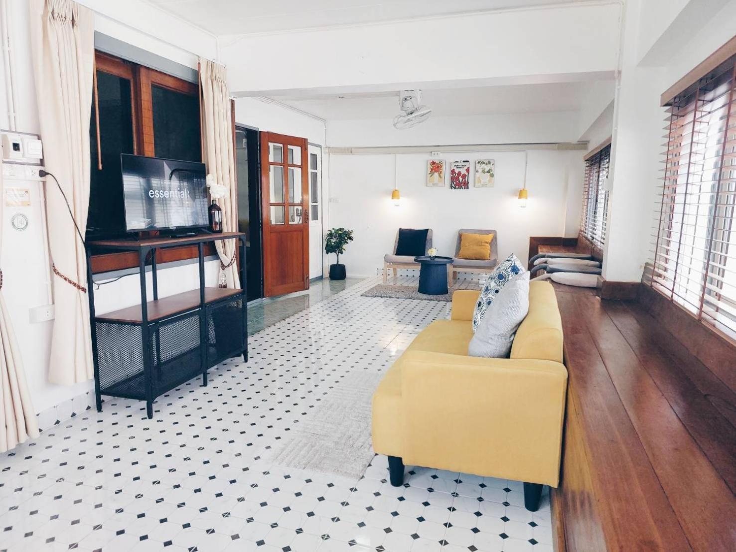 Hostel Hello Sunshine Ayutthaya Exteriér fotografie