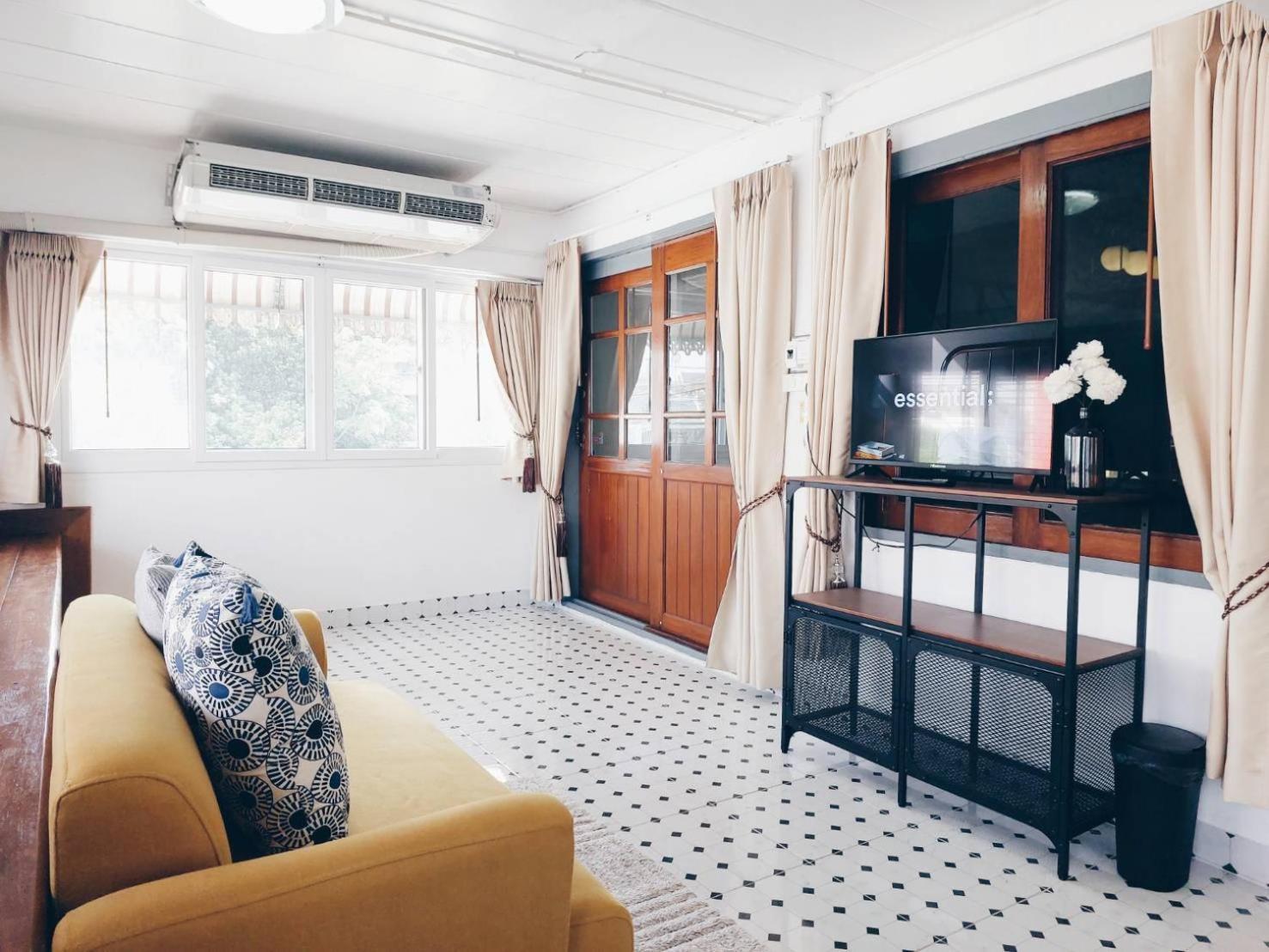 Hostel Hello Sunshine Ayutthaya Exteriér fotografie