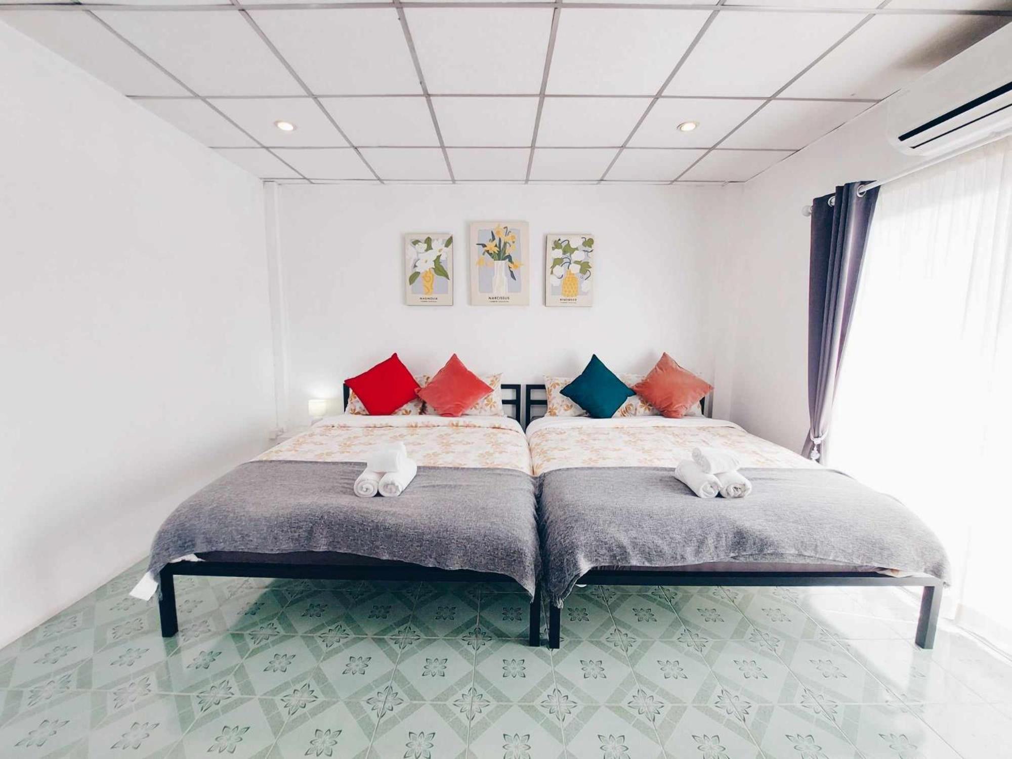 Hostel Hello Sunshine Ayutthaya Exteriér fotografie