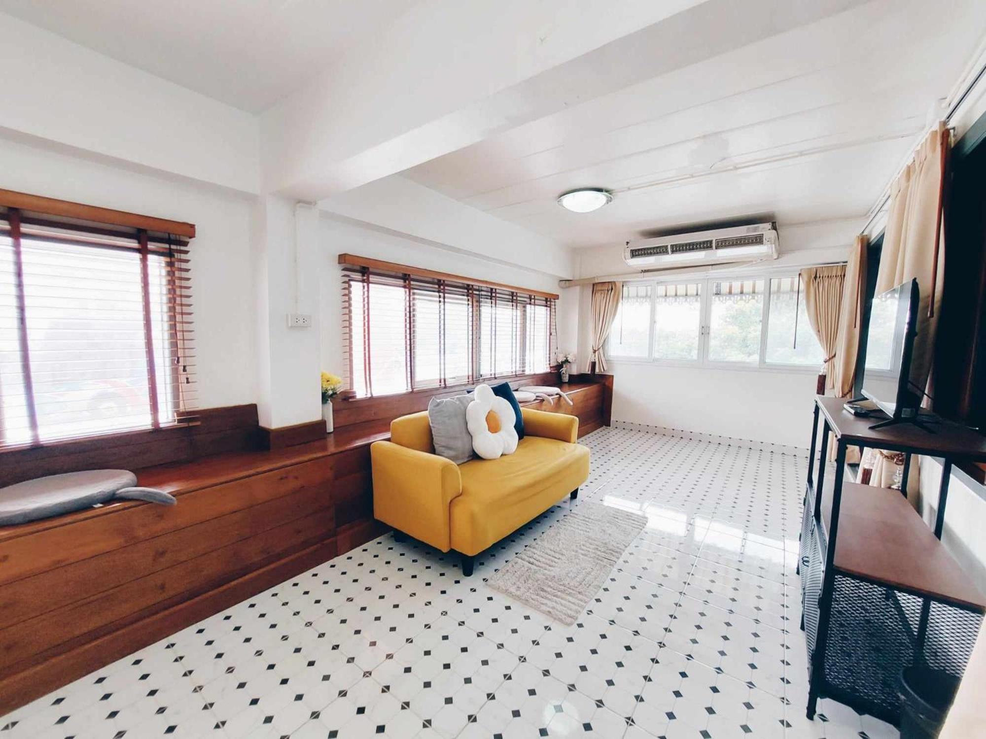 Hostel Hello Sunshine Ayutthaya Exteriér fotografie