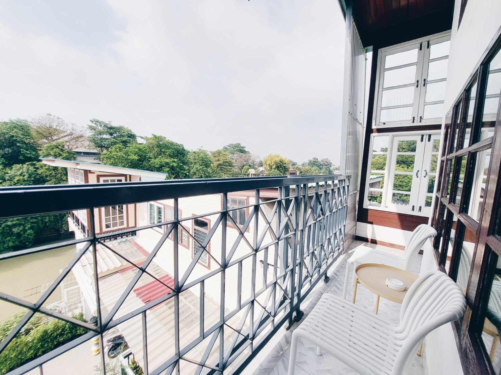 Hostel Hello Sunshine Ayutthaya Exteriér fotografie