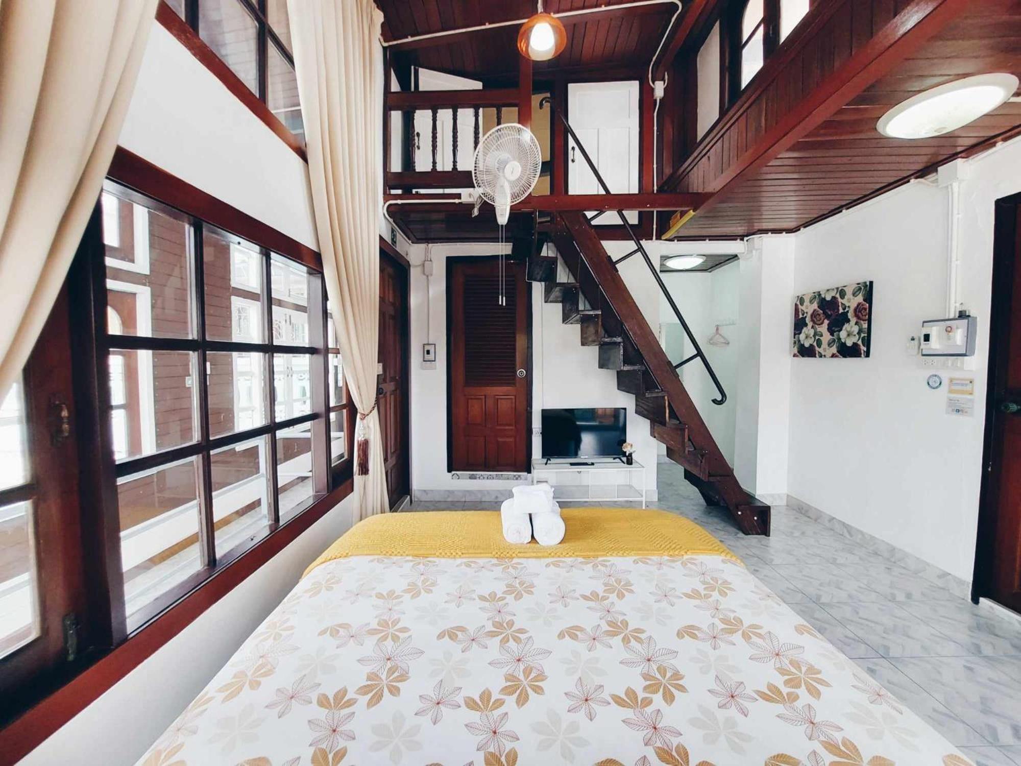 Hostel Hello Sunshine Ayutthaya Exteriér fotografie