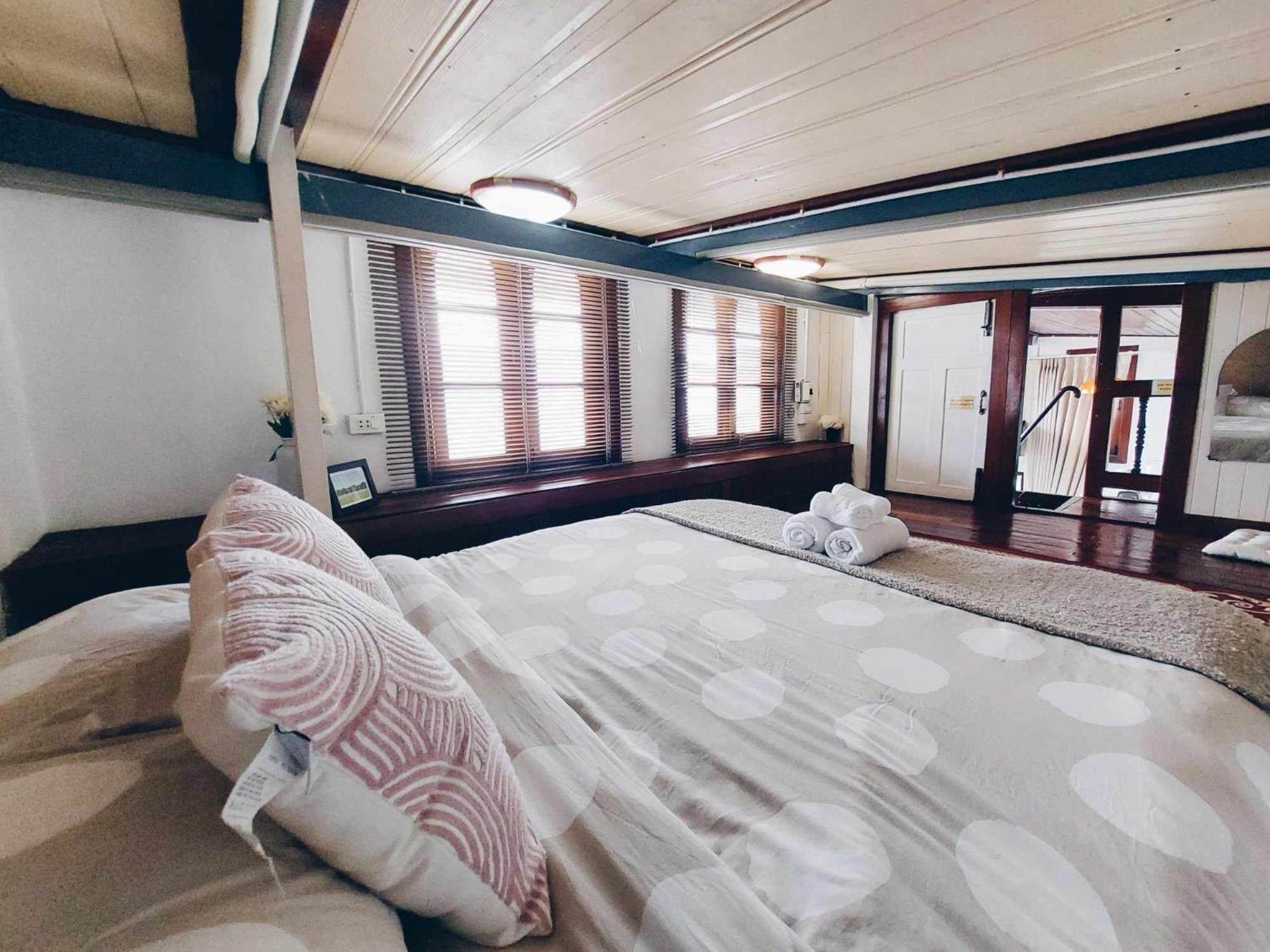 Hostel Hello Sunshine Ayutthaya Exteriér fotografie