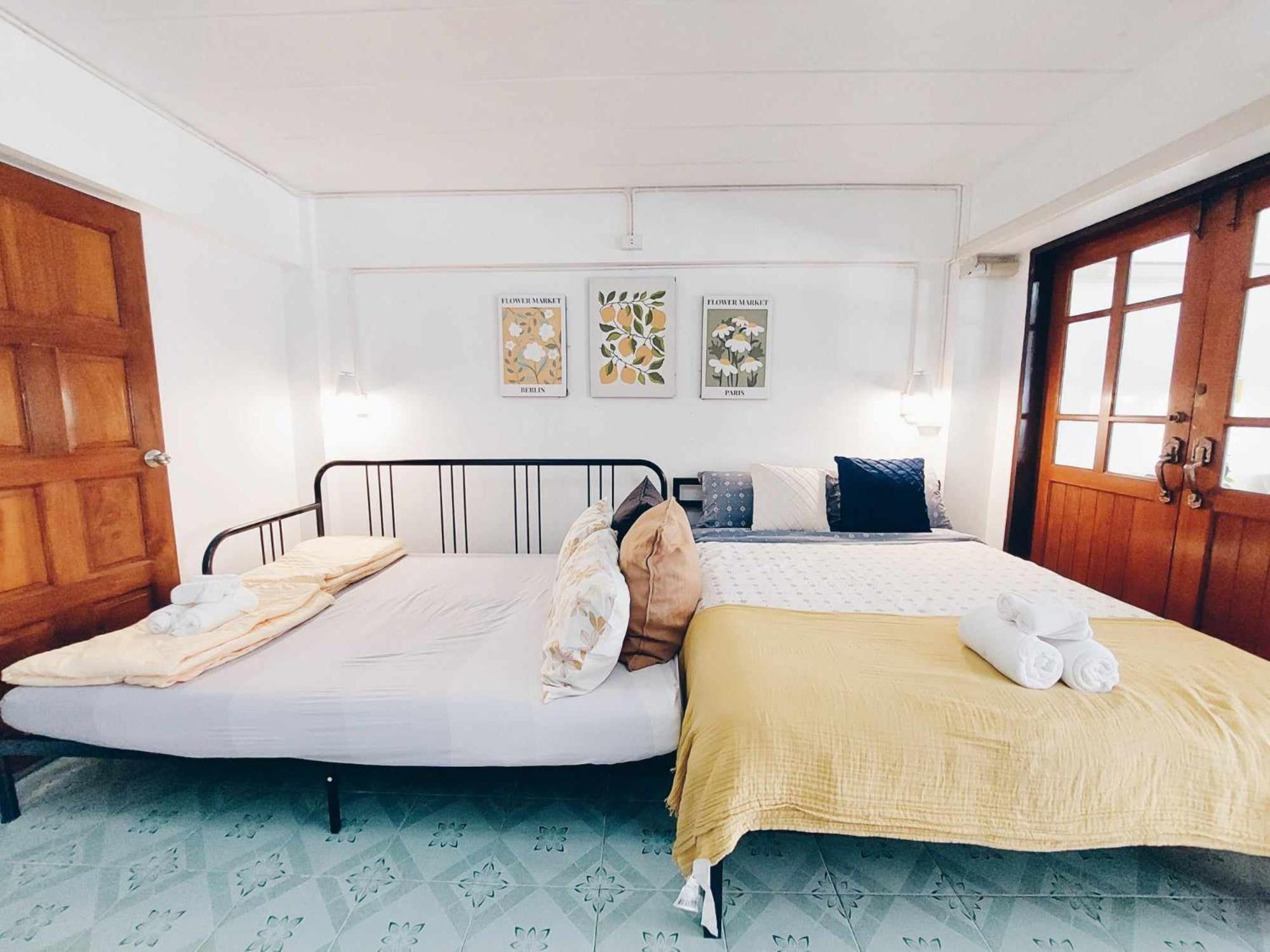 Hostel Hello Sunshine Ayutthaya Exteriér fotografie