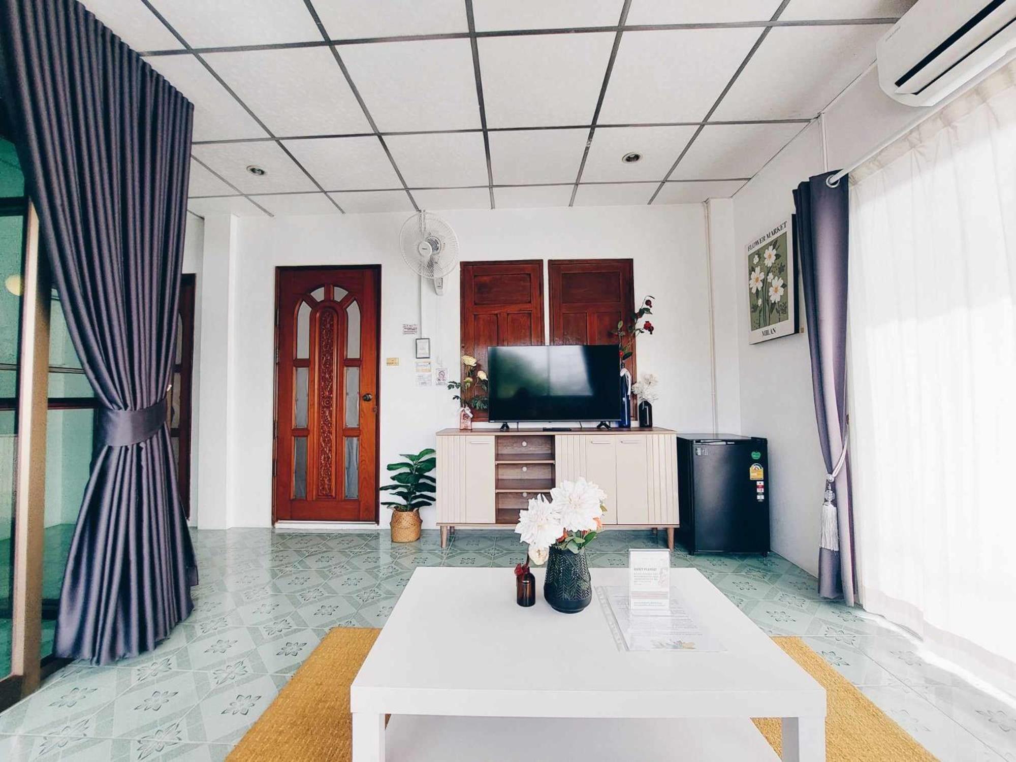 Hostel Hello Sunshine Ayutthaya Exteriér fotografie