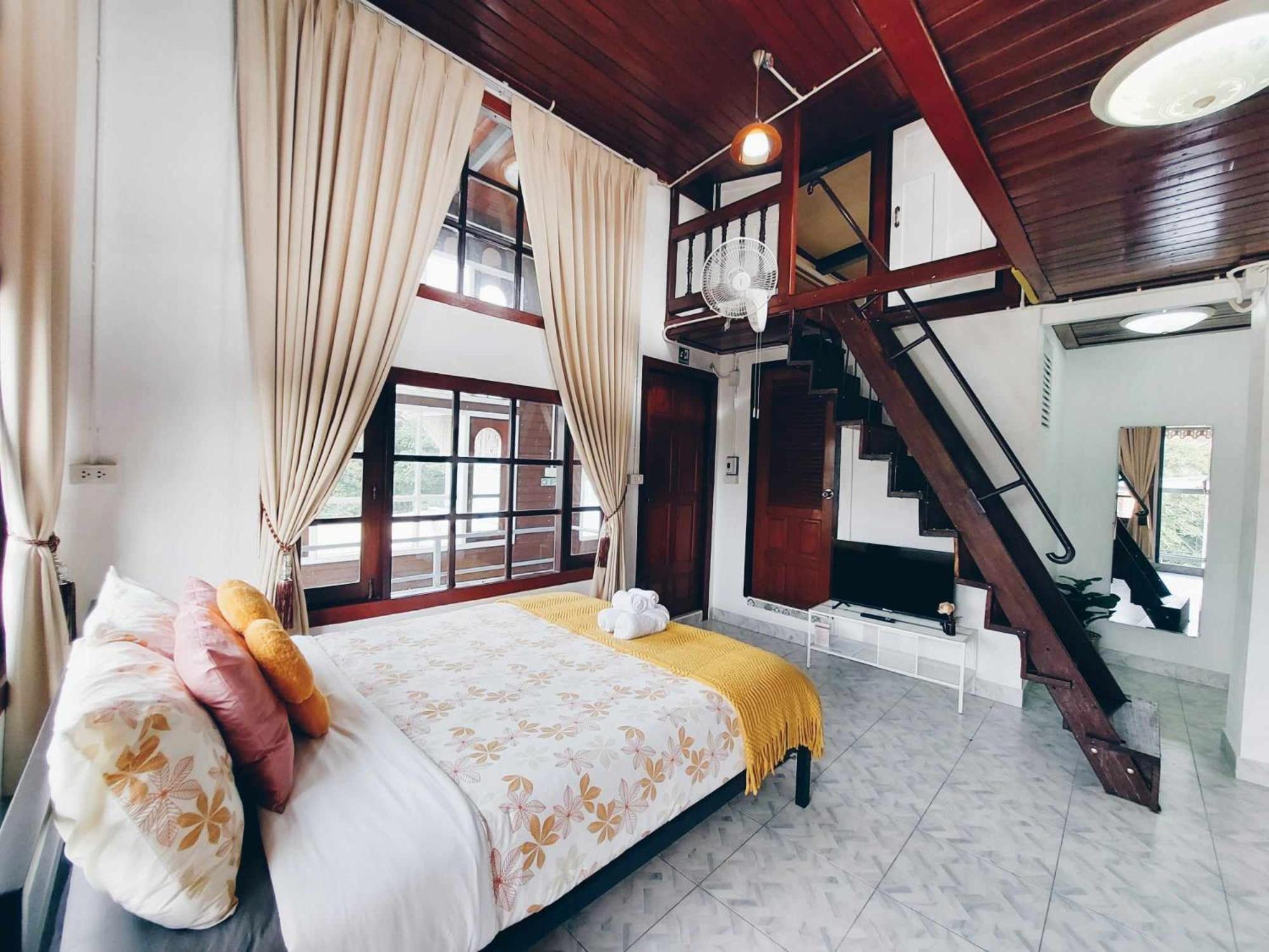 Hostel Hello Sunshine Ayutthaya Exteriér fotografie