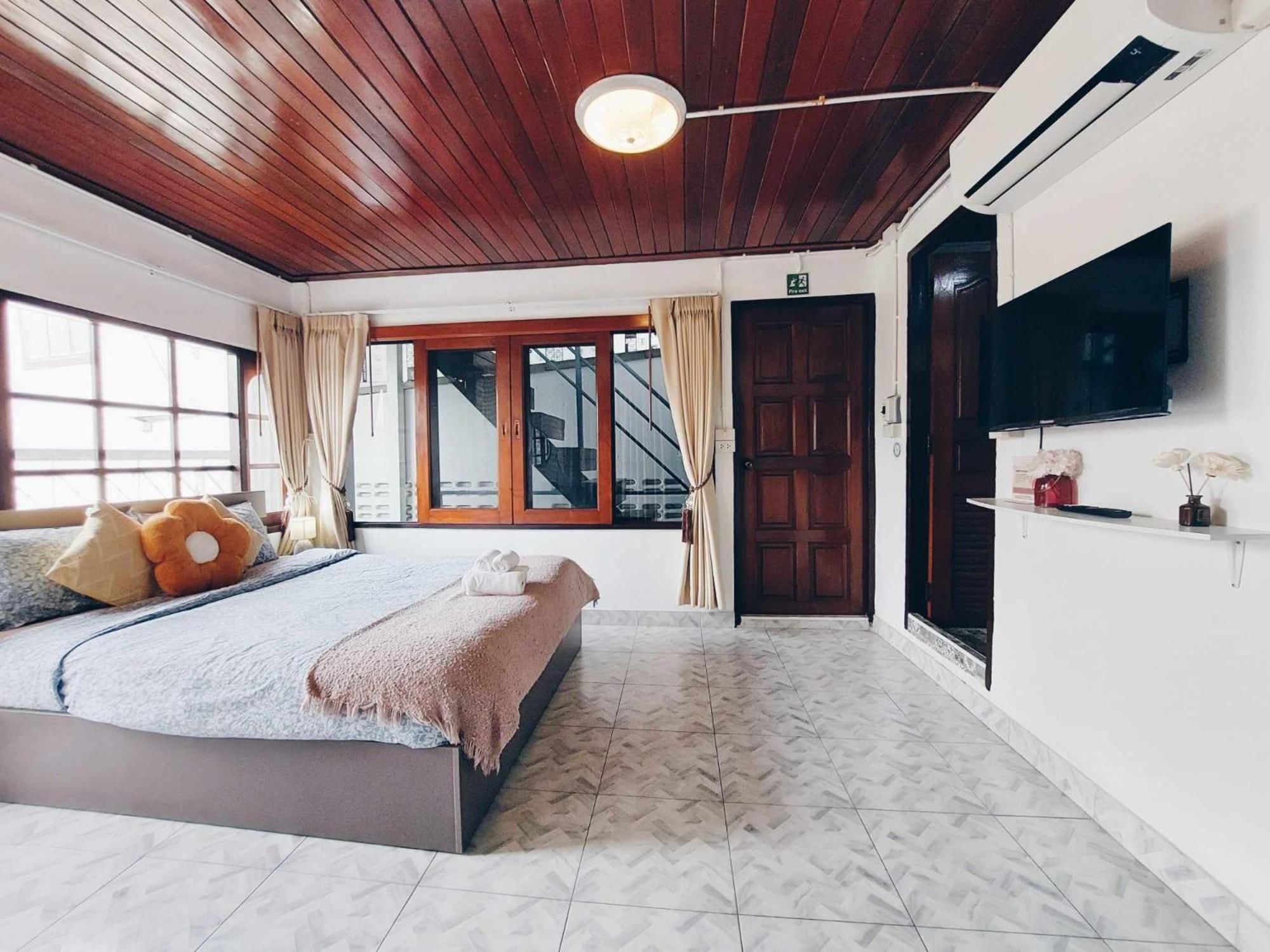 Hostel Hello Sunshine Ayutthaya Exteriér fotografie