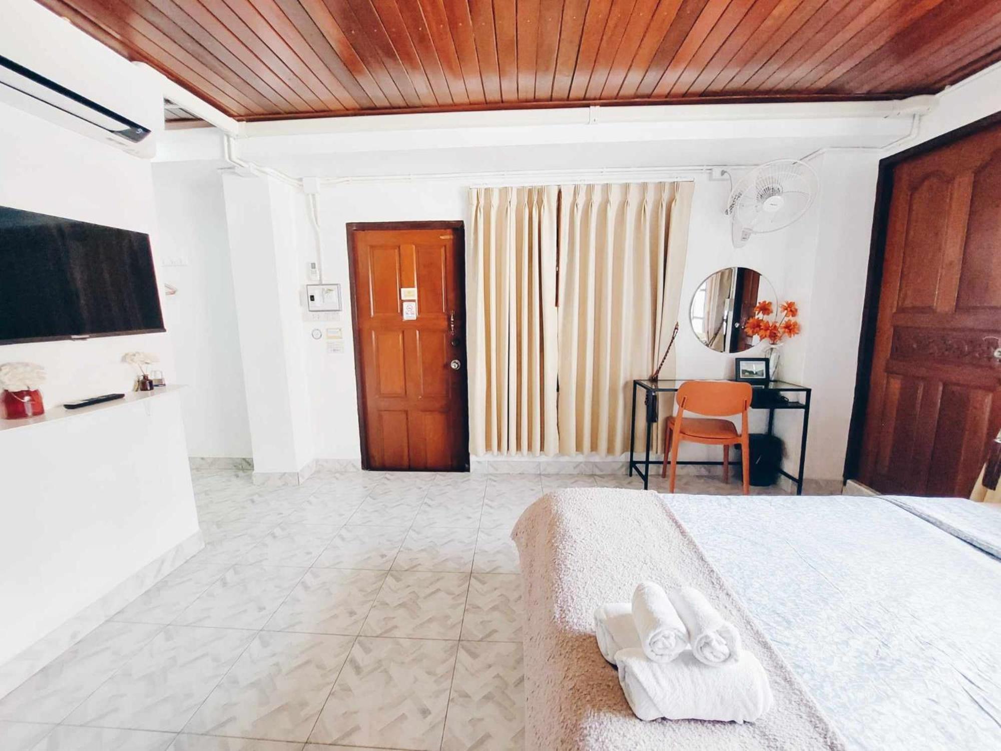 Hostel Hello Sunshine Ayutthaya Exteriér fotografie