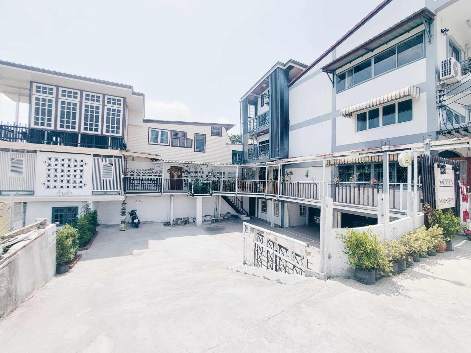 Hostel Hello Sunshine Ayutthaya Exteriér fotografie