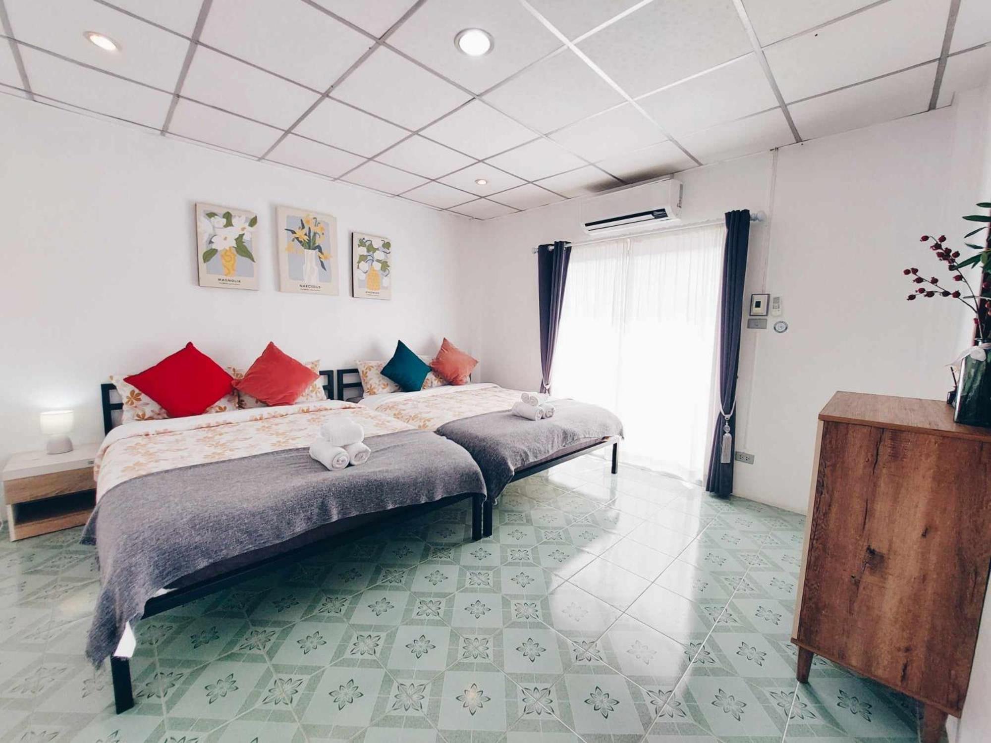 Hostel Hello Sunshine Ayutthaya Exteriér fotografie