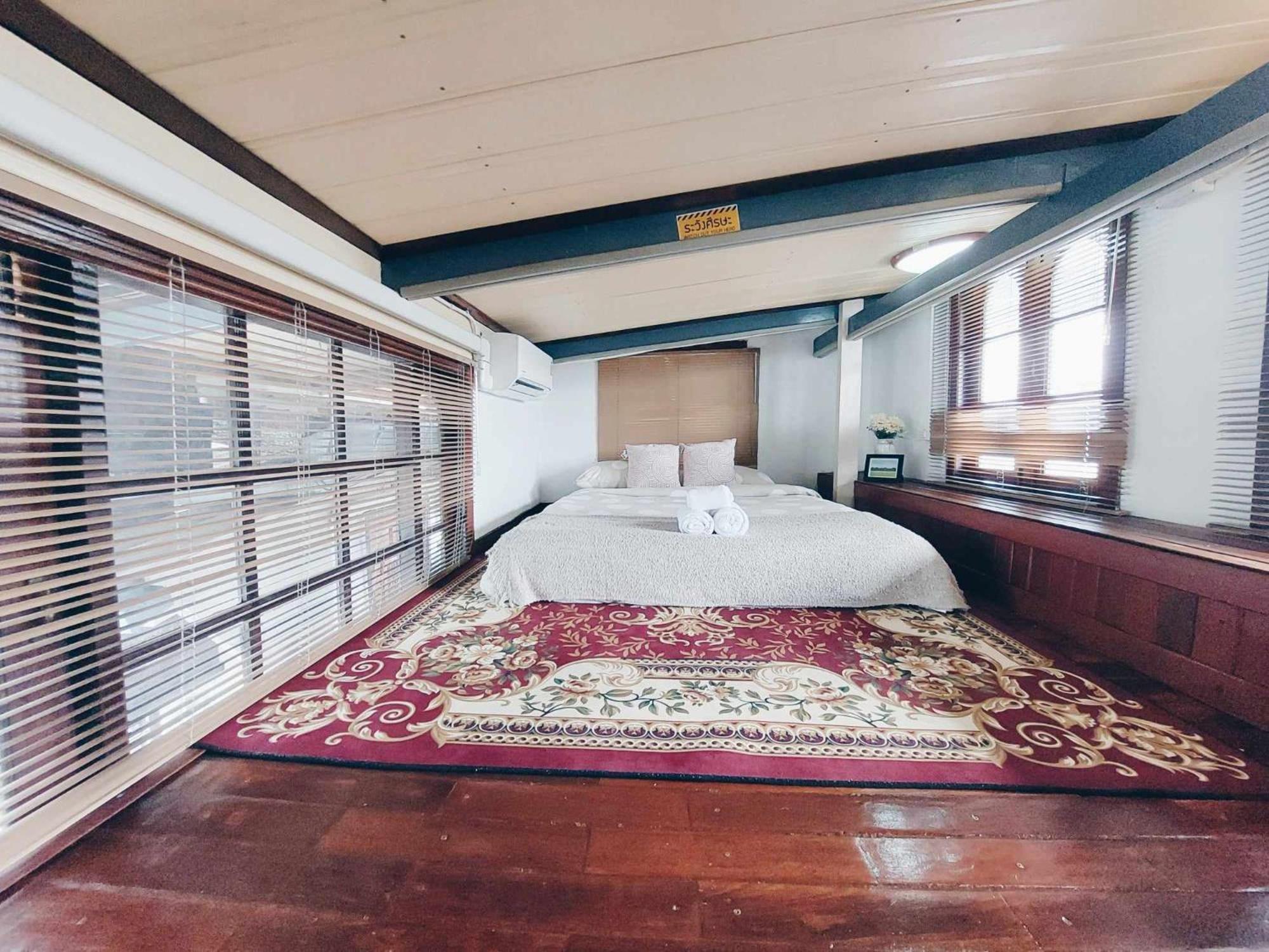 Hostel Hello Sunshine Ayutthaya Exteriér fotografie